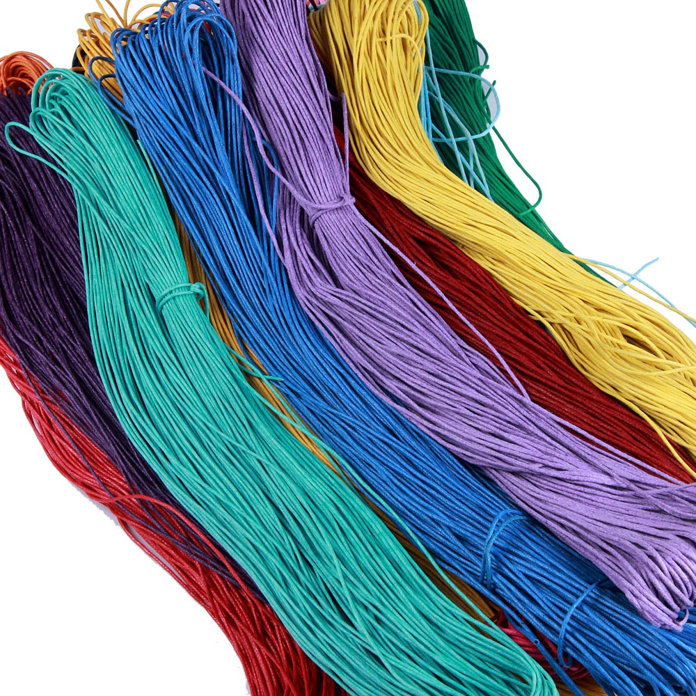 Phụ Kiện Dây Thừng 1mm Dùng Làm Trang Sức