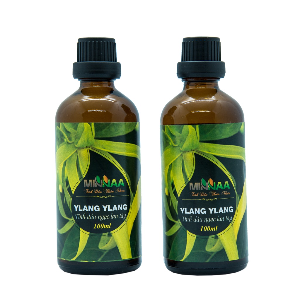 Chai 100ml Tinh dầu Ngọc Lan Tây nguyên chất 100% thơm phòng an toàn sử dụng