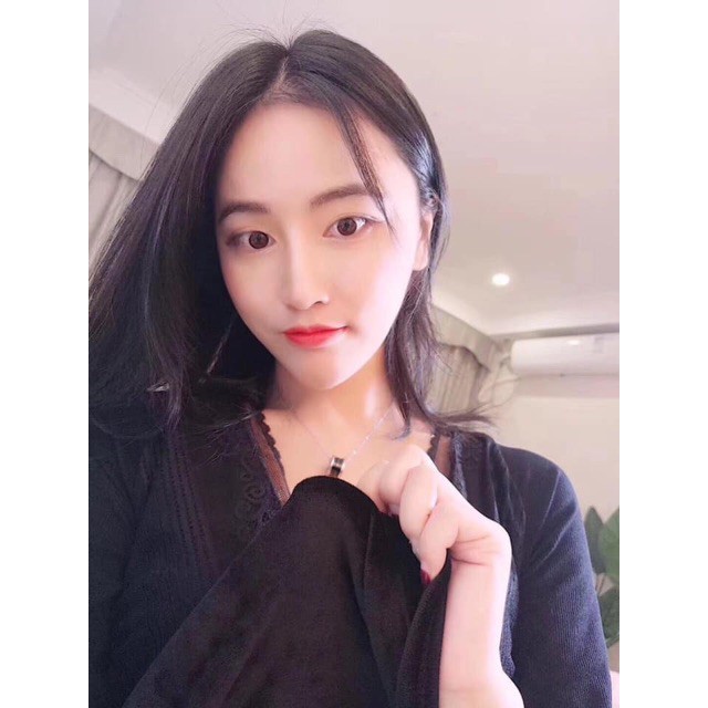 Áo giữ nhiệt nữ ren lót lông, có mút ngực - hàng Quảng Châu