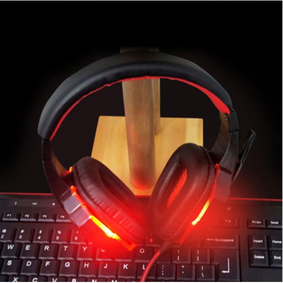 Tai nghe chuyên game thủ Plextone PC780 - đèn LED - Có Mic - Headphone gaming | BigBuy360 - bigbuy360.vn