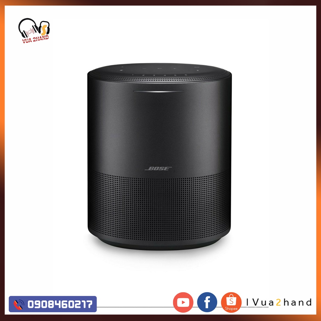 Loa Bluetooth Bose Home Speaker 450 - Mexico