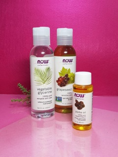Dầu jojoba now