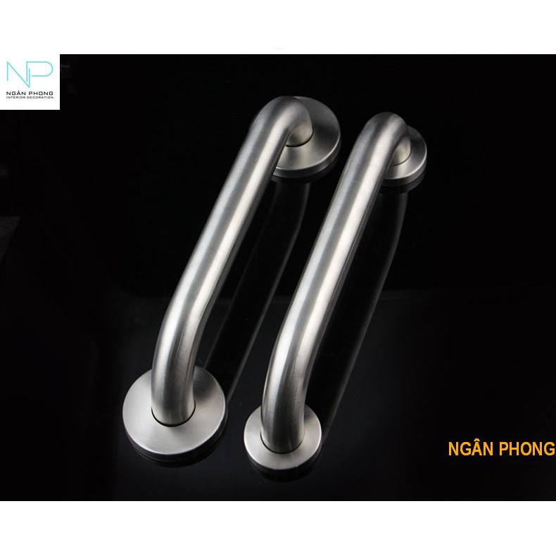 TAY VỊN PHÒNG TẮM-INOX 201 PHI 31.8