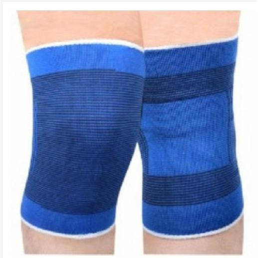 Bảo vệ đầu gối Bộ 2 miếng bó gối tránh chấn thương