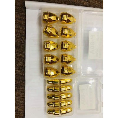 Béc Cắt Plasma P80 Vàng GT Chất Lượng Cao size 1.5
