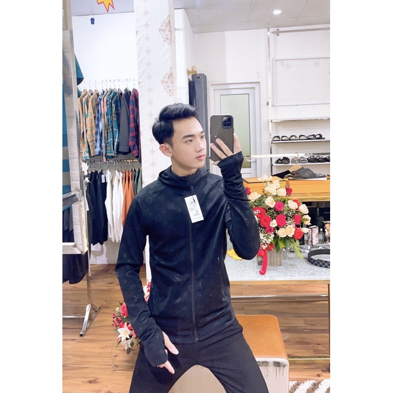 Áo nắng nam poli . Áo nắng thời trang nam chất liệu tốt . TUSUMO | BigBuy360 - bigbuy360.vn