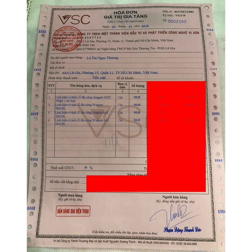 Ổ cứng máy bàn (hdd pc) 500Gb | BigBuy360 - bigbuy360.vn