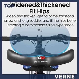 Yên Xe Đạp Mini VERNE WEST BIKING