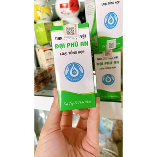 Tinh dầu thực vật Đại Phúc An-15ml
