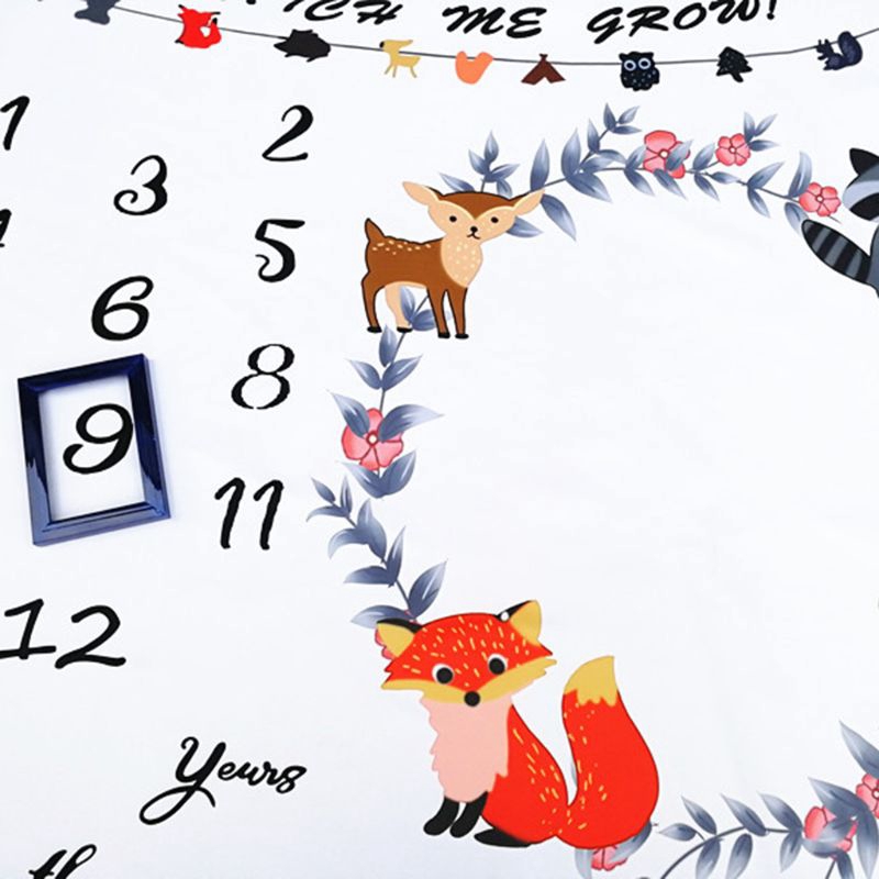 Thảm Nền Chụp Ảnh Cho Bé