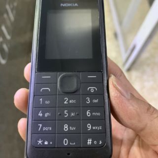[Mã ELFLASH3 hoàn 10K xu đơn 20K] Điện thoại nokia 107 2 sim ( chính hãng cũ 99% )