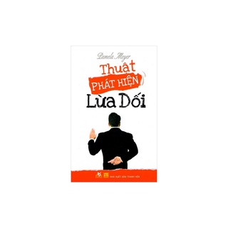 Sách - Thuật Phát Hiện Lừa Dối (VLA)