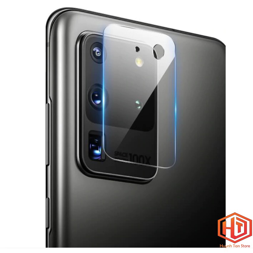 Kính cường lực camera Samsung S20/ S20 Plus/ S20 Ultra