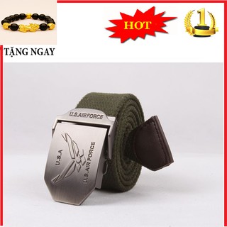 Thắt lưng vải dù lính mỹ