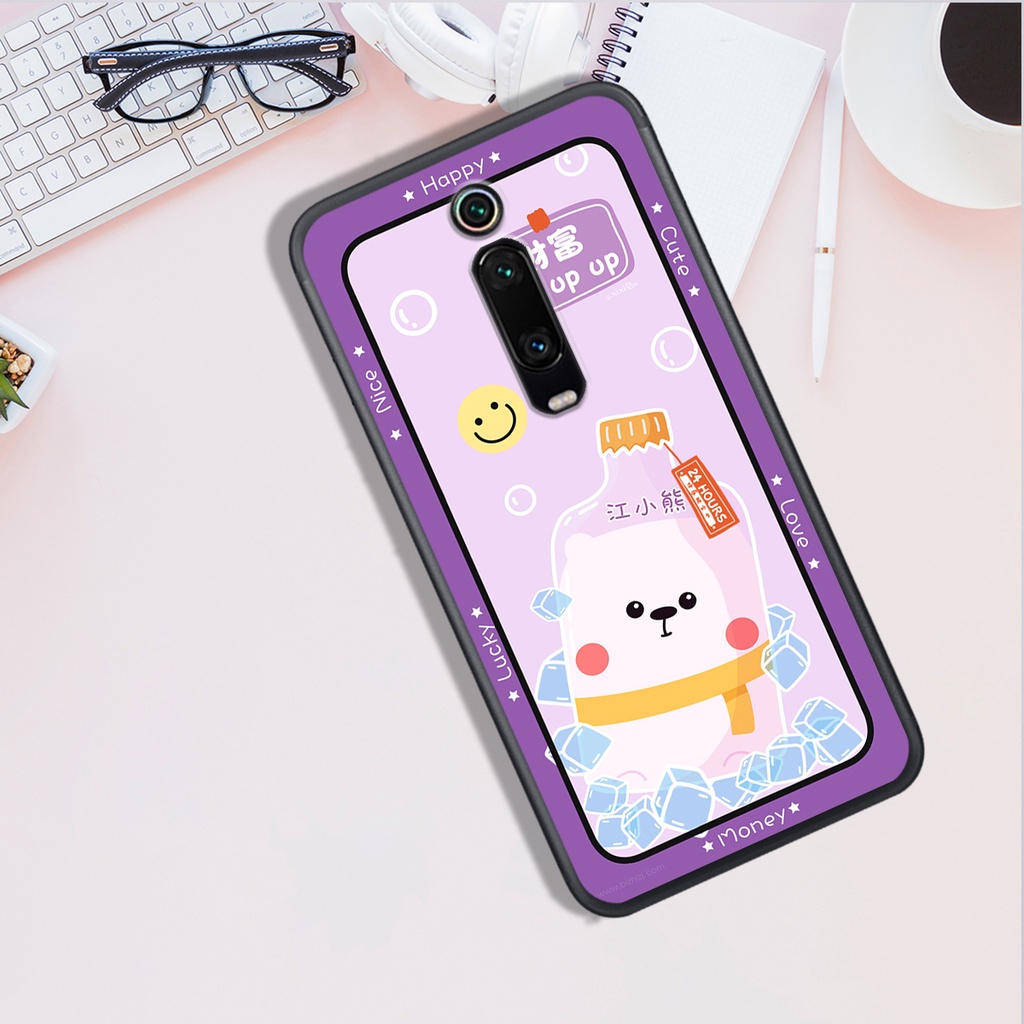 Ốp lưng XIAOMI K20 - REDMI K30 - REDMI NOTE 4/NOTE 4X, In Hình Đẹp, Dễ Thương.