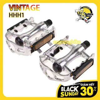 Pedan Bàn Đạp Xe Đạp Chống Trượt Nhôm Hợp Kim Siêu Bền Vòng Bi Kín