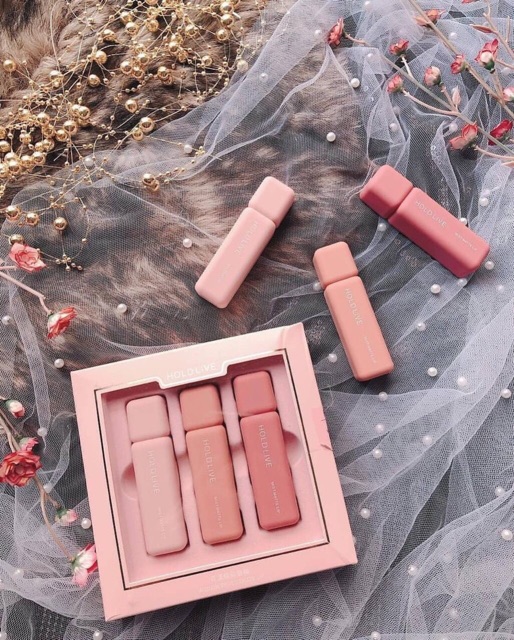 SET SON HOLD LIVE MIST MATTE LIP