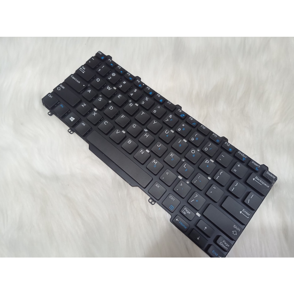 Bàn phím laptop Dell Latitude 5450 5470 5480 E5450 E5470 E5480 NEW 100%