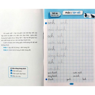 Bộ Sách Giáo Khoa Lớp 1