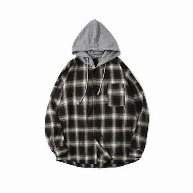 Áo Khoác FLANNEL