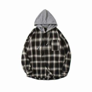 Áo khoác flannel