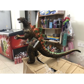 Đồ chơi mô hình khủng long godzilla ❤️ freeship ❤️ mô hình khủng long kích thước lớn bằng cao su mềm - đồ chơi trẻ em
