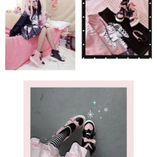 [ ODER ] Giày Lolita