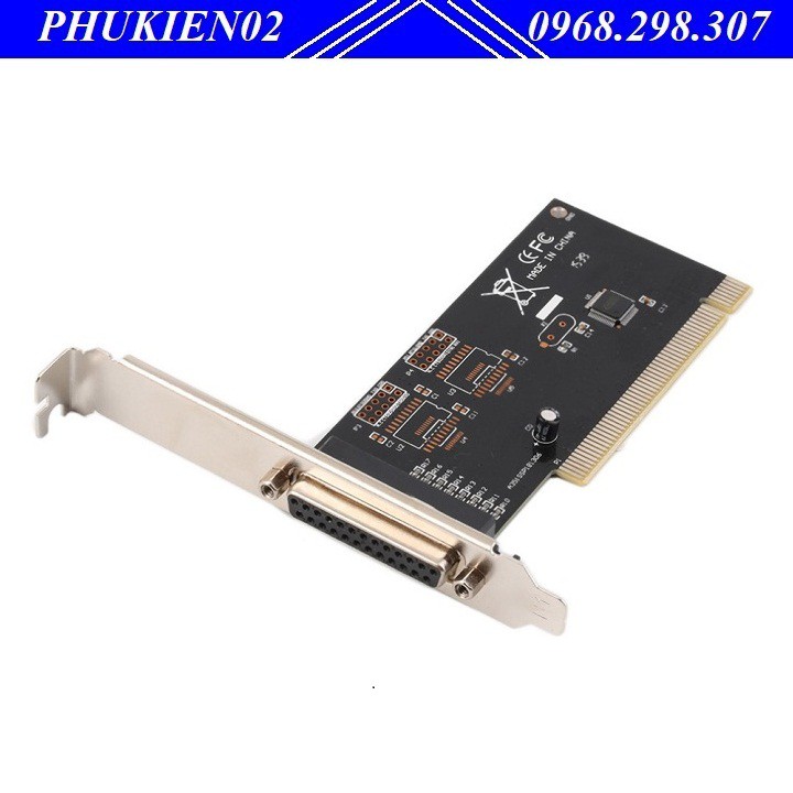 Card chuyển đổi tín hiệu PCI sang LPT