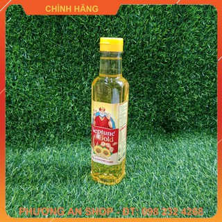 Dầu ăn Neptune - Chai 400ml