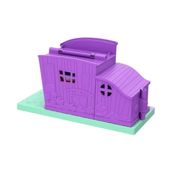 Đồ Chơi Ngôi Nhà Của Polly Pocket GFP42 - POLLY POCKET