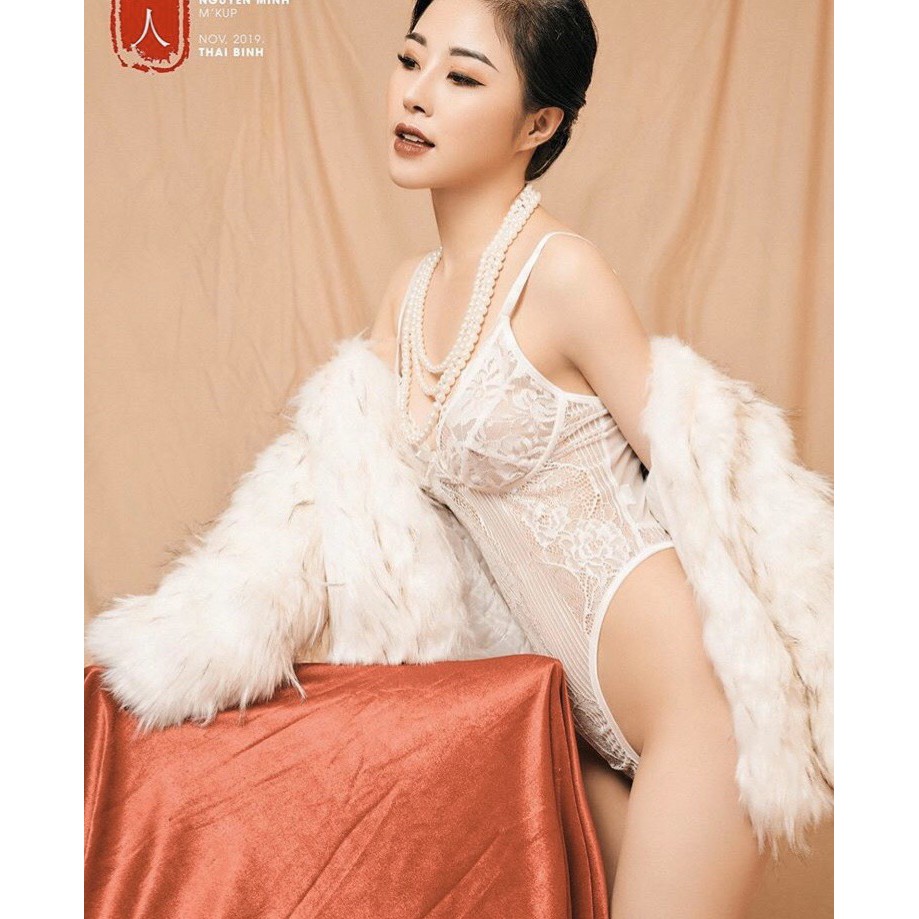 Jum sexy  Đồ ngủ đẹp  Jumsuit quyến rũ