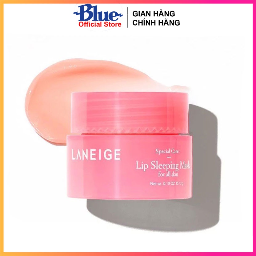 Mặt Nạ Ngủ Môi Laneige Lip Sleeping Mask 3g Hàn Quốc