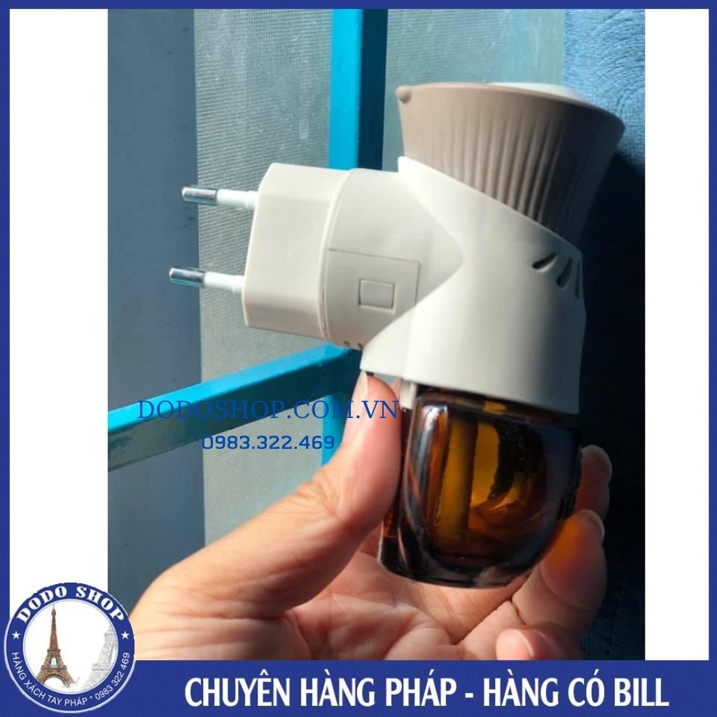 Đèn Xông Tinh Dầu Cắm Điện Airwick ❤️ Máy Khuyêch Tán tinh dầu BOTANICA❤️