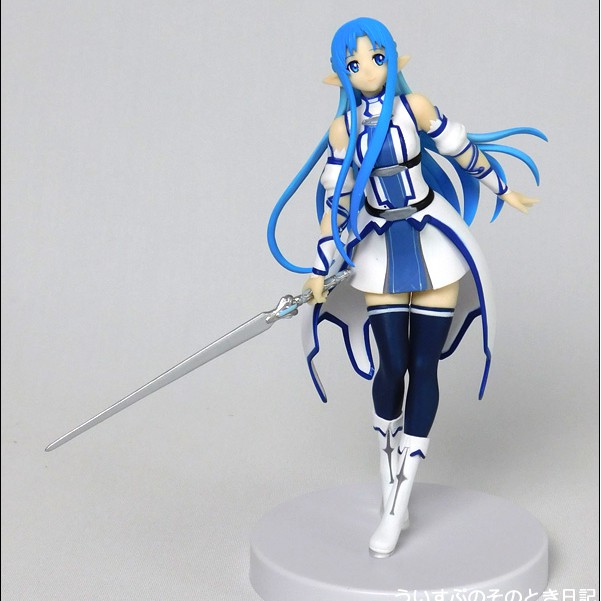 [Real] Sword Art Online - Special Figure ~Asuna (Undine)~