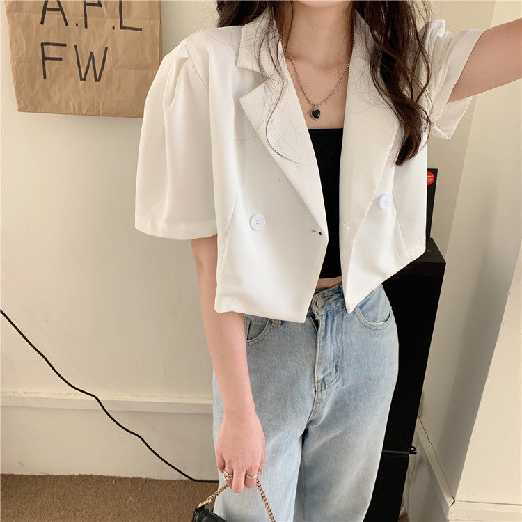 Áo khoác dáng rộng thời trang dành cho nữ 2021