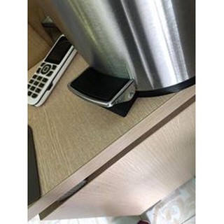 Thùng rác đạp chân inox 5L