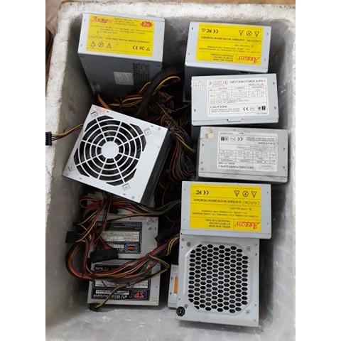 Nguồn máy tính PC Công suất thật 350 đến 500w