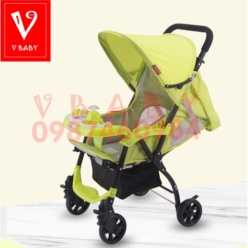 Xe Đẩy V-Baby BLB 768