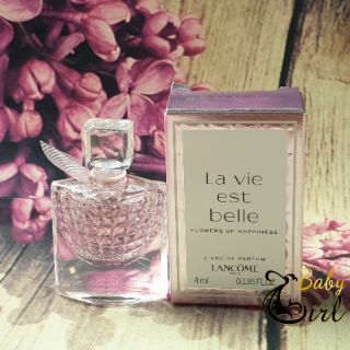 [DÒNG HOT] Nước hoa mini nữ Lancome Lavie Est Belle Flowers Of Happiness thumbnail