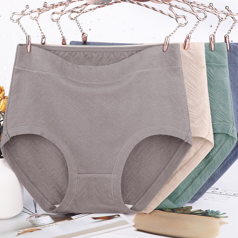 Quần lót nữ trung niên , người già cạp cao hàng cao cấp đủ size