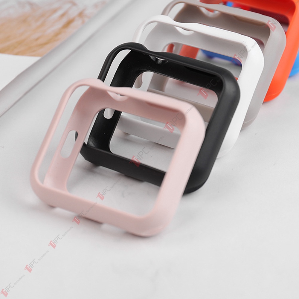 Ốp Đồng Hồ AW Color Candy Dành Cho Series 6 SE 5 4 3 2 1 Kích Thước 38mm 42mm 40mm 44mm Bảo Vệ Chống Trầy Sước Va Đập