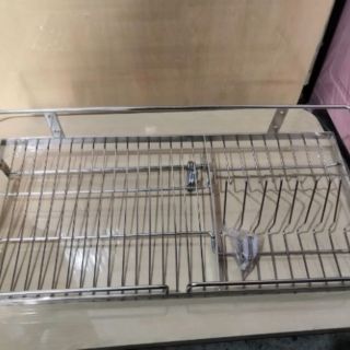 Kệ inox 1 tầng 304
