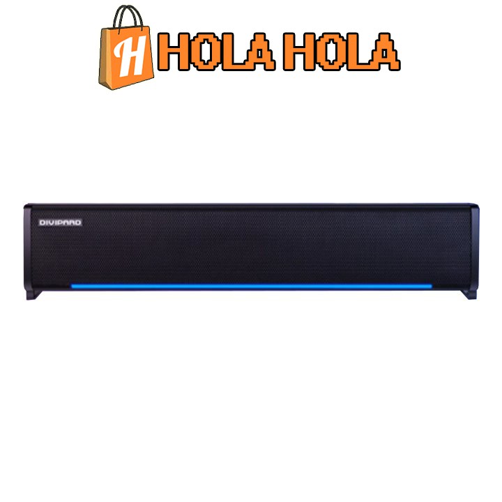 Loa máy tính Soundbar Mini Divipard V6