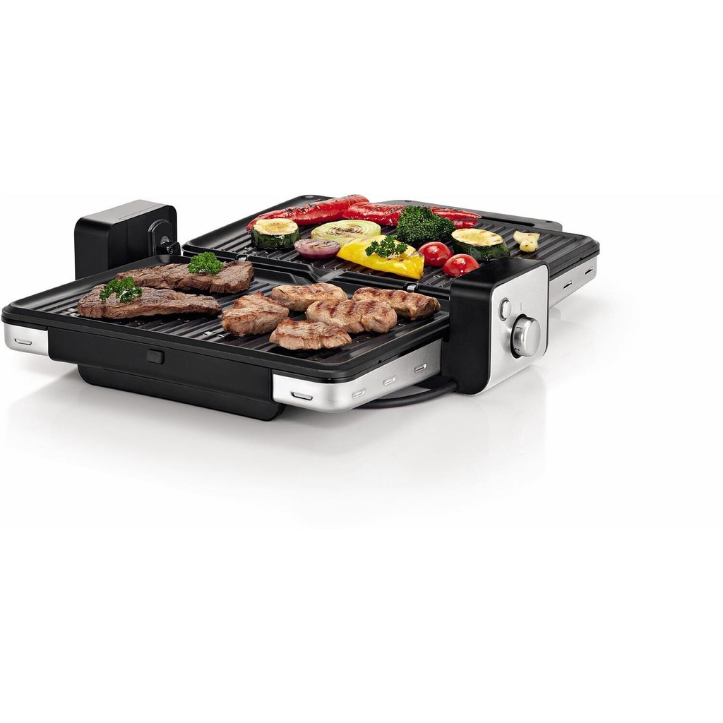 Máy Nướng Kẹp Kiêm Bếp Nướng 2in1 WMF Lono