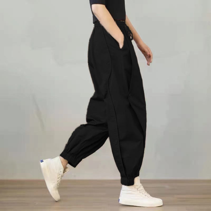 Quần kaki nữ kiểu màu nâu,đen đủ size 90kg Thaco mã KKD01