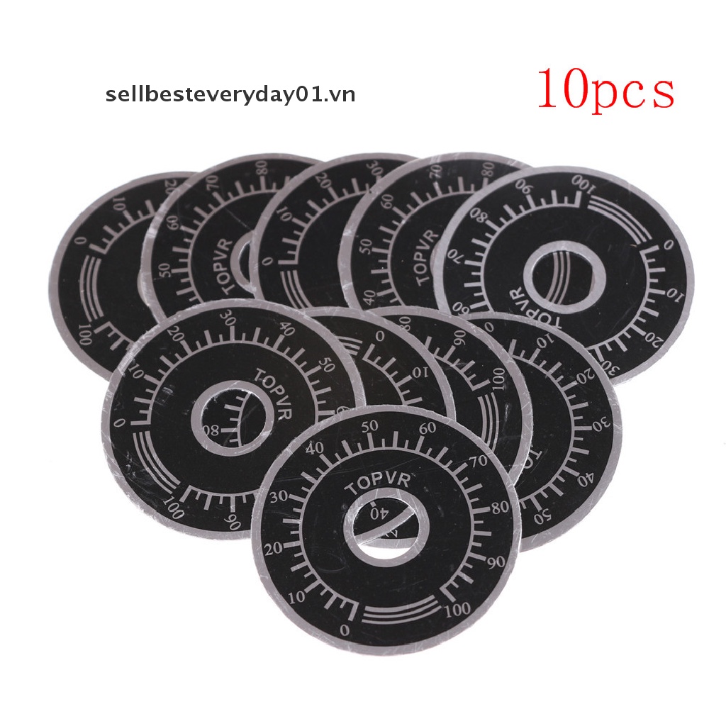 Set 10 Cân Chiết Áp Kỹ Thuật Số 0-100 WTH118 WX112 RV24YN