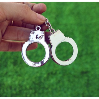 Móc Khoá INox Số 8 Mini