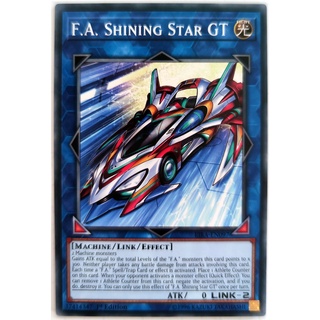 [Thẻ Yugioh] F.A. Shining Star GT |EN| Common
