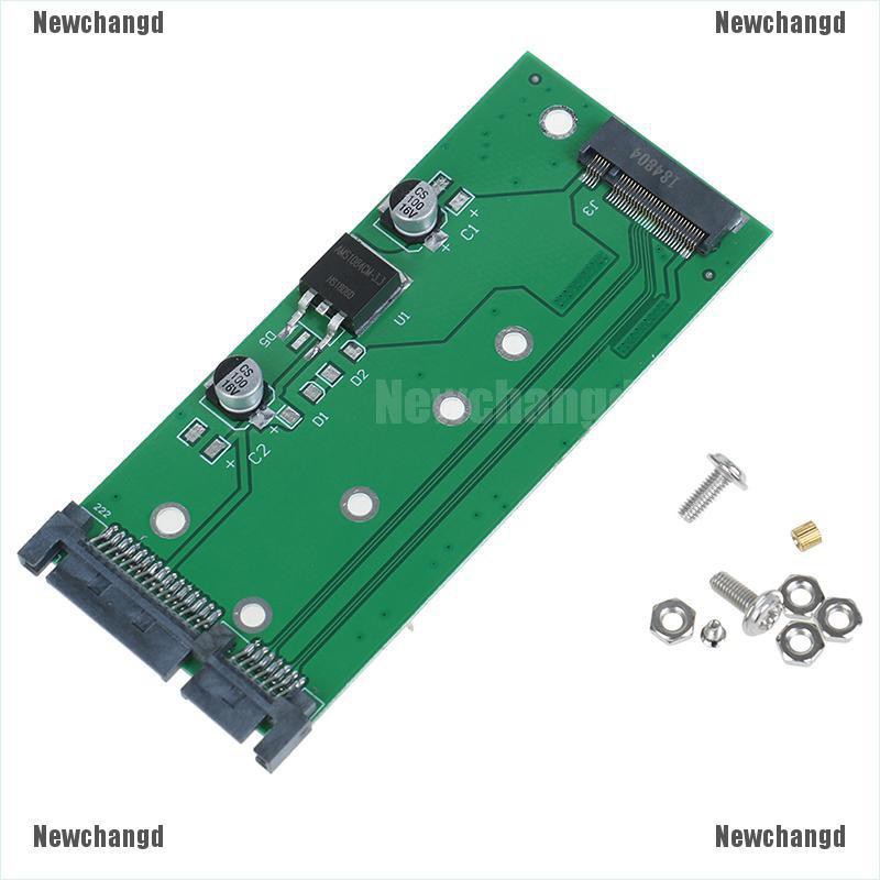1 Card Chuyển Đổi Pci-e M.2 Ngff Sang Ssd Cho Macbook Air A1465 A1466 A1398 A1502 | BigBuy360 - bigbuy360.vn