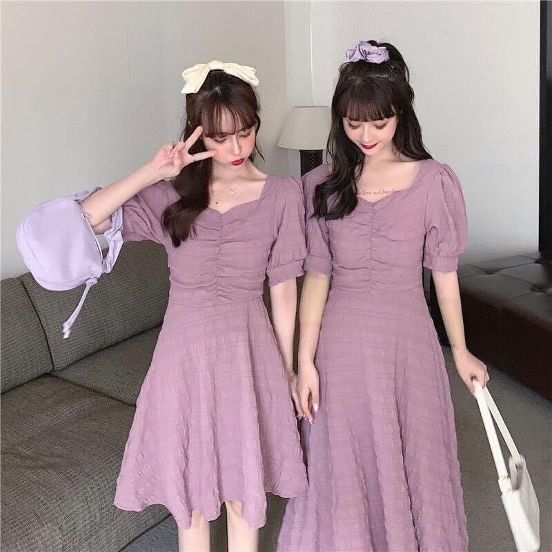 Sét 2 Váy bạn thân xinh xắn bán rời